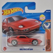 HOT WHEELS 1983 PORSCHE 928S