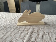 Zajączki wielkanocne