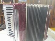 Akordeon Victoria II 80 basy III Chory