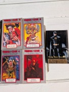 wehikuł czasu pierścienie saturna piracki rejs