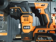 Młotowiertarka AEG -BBH-BL-18