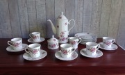 Zestaw porcelany Eschenbach Bavaria-Germany