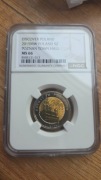 5 zl Ratusz w Poznaniu NGC 