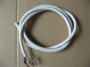 Przewód elektryczny linka 4x1,5 długość 1.3m