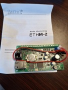 Satel ETHM-2 Uniwersalny moduł komunikacyjny TCP/IP