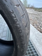 Opona continental sport contact 7  275 30 20