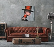 Kobieta, która jest szpiegiem