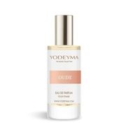 PERFUMY DAMSKIE OUDE 15ml YODEYMA NOWOŚĆ 2023