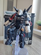 JOYTOY Warhammer 40 000 Space Marines Raven Guard Chapter Master Shrike