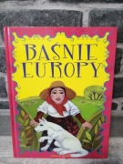 Baśnie Europy Jarocka Mariola