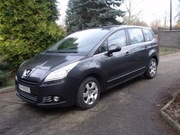 Peugeot 5008 1,6D 7 osobowy