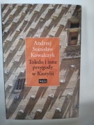 Toledo i inne przygody w Kastylii 