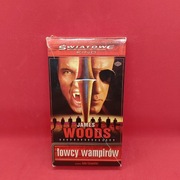 Łowcy wampirów – James Woods (VHS)