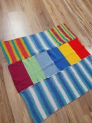 Dywan Narzuta hand-made 