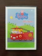 Świnka Peppa: Straż pożarna - Bajka VCD