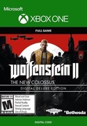Wolfenstein II: The New Colossus Digital Deluxe Edition Xbox