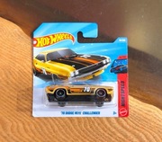 Hot Wheels - Dodge Hemi Challenger '70 - Hightspeed 4/10 - 36/250 Case B