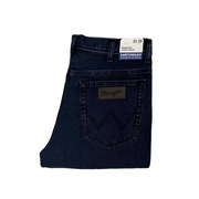 Spodnie męskie jeansy Wrangler Texas 821 Coalblue Stone W33 L30