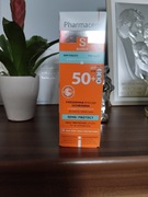 Pharmaceris Spf 50 emulsja z kwasem hialuronowym do twarzy i okolice oczu 