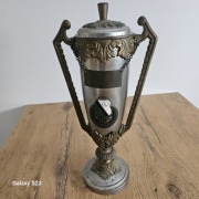 Legia Warszawa Puchar 3 X 1937 rok