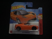 HotWheels Tesla Roadster