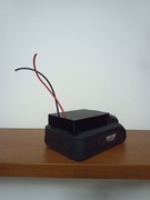 Adapter z przewodami do NITEO, MY PROJECT, GARDENIC 18V