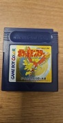 Gra Nintendo Game Boy Color Oryginał Pokemon Gold