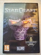 Starcraft 1 na pc z dodatkiem Brood War