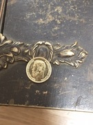 Sprzedam ruska moneta 5 rubli 1903 z carem wykopki monet po 