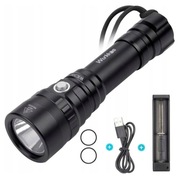 Latarka nurkowa Wurkkos LED WK20S