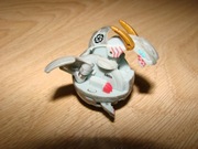 Bakugan Battle Brawlers 4 figurki