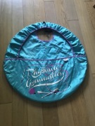 Pokrowiec i Obręcz do gimnastyki artystycznej (2szt)