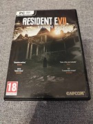 Resident Evil 7 VII PC Ang