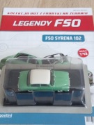 FSO Syrena 102. Legendy FSO.