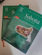 Atlas anatomii Sobotta tom I i II