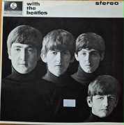 With The Beatles