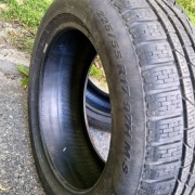 Opony Pirelli Sottozero 225/55/17