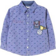 5.10.15 elegancka chłopięca koszula rozm. 92