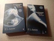 50 twarzy Greya i ciemniejsza strona Greya E L James