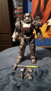 Maximus Fallout Figurka 19 cm McFarlane Power Armor Bractwo Stali