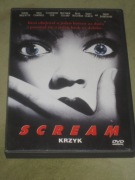 KRZYK    [SCREAM]  (DVD)   NAPISY POLSKIE 