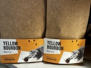 Kawa ziarnista Etno Cafe Brazil Yellow Bourbon 1kg