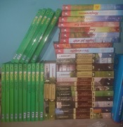 Ksiazki 3 serie klara jinny z Finmory akademia canterwood 