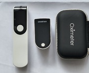 Termometr bezdotykowy pulsoksymetr +GRATIS