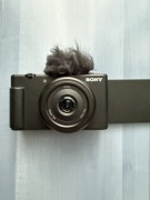 Sony ZV-1F aparat cyfrowy / kamera do vlogowania