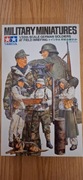 Figurki  german soldiers at field briefing skala 1:35  tamiya 