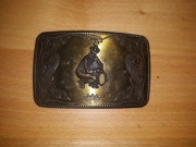 KLAMRA - COWBOY -KOWBOY !