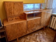 Komoda, kredens z PRL lata 60/70