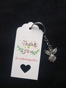 Bryloczki z aniołkiem 