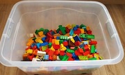 Lego Duplo MIX ok. 530 elementów